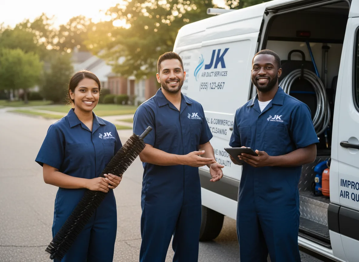 Air Duct Cleaning company in Hartville, MO